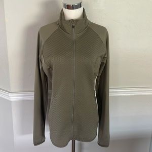 Columbia Full Zip Lightweight Jacket Size M. NWOT